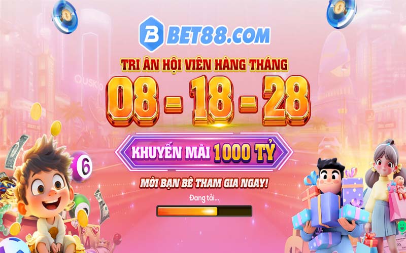 Nhà cái bet88 điểm đến lý tưởng của bet thủ